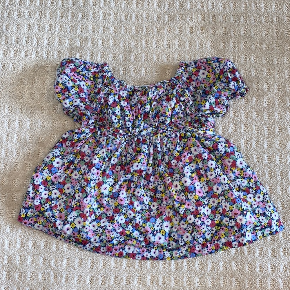 Gap Floral Dress